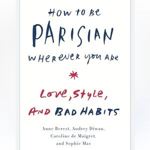 How to Be Parisian Book